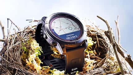 Das gute Produkt: Garmin Fenix Smartwatch Das gute Produkt: Garmin Fenix Smartwatch