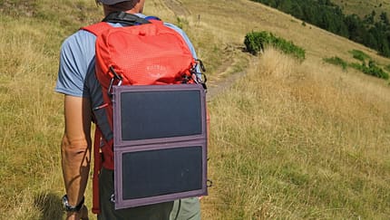 Basic Nature Solar 10 W