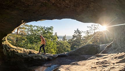 Sonnenaufgangs-Touren im Harz