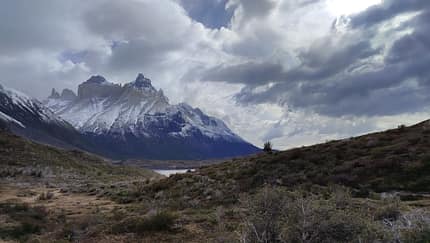 Patagonien - Chile - Torres del Paine - Trekkingtour