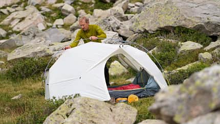 Jack Wolfskin Stratos Lite 2