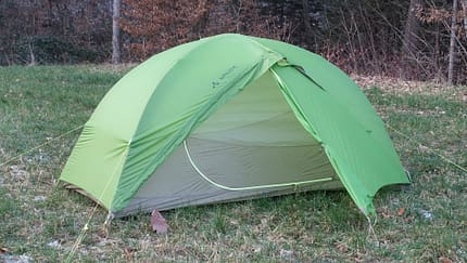 Vaude Space Seamless 1-2 P