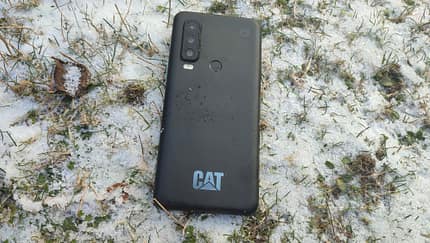 CAT S75 Smartphone im Test