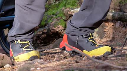 Die besten Wanderstiefel 2024 