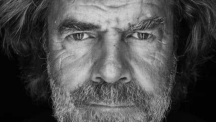 Reinhold Messner Interview