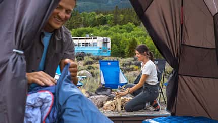 Green Issue: Royal Robbins