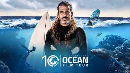 Ocean Film Tour Volume 10