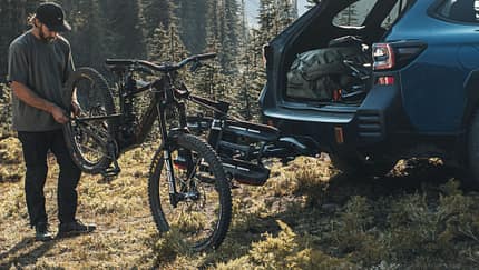 Thule Epos Fahrradträger und mehr 