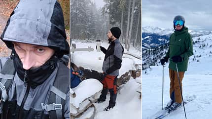 Revolution Race Winterbekleidung im Test