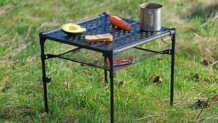 Tested Snowline Camping Cube Backpacker
