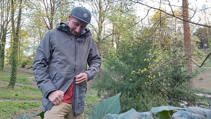 Tested on Tour Forclaz Travel 900 3-in-1-Jacke