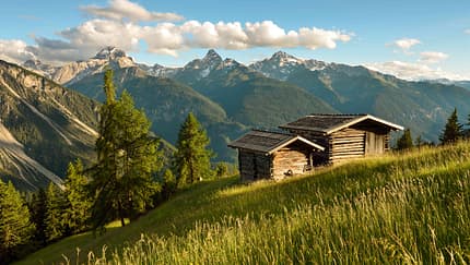 SWITZERLAND Sommer Urlaub Wandern Alpen Berge Schweiz Graubünden Wiesner Alp über Davos, Piz Ela, Corn da Tinizong, Piz Mitgel SWITZERLAND Sommer Urlaub Wandern Alpen Berge Schweiz Graubünden Wiesner Alp über Davos, Piz Ela, Corn da Tinizong, Piz Mitgel