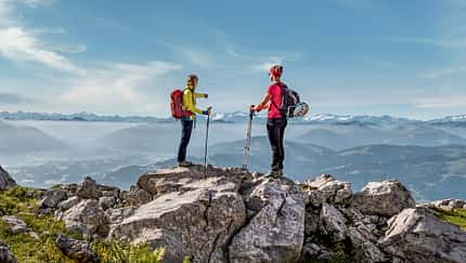 Tirol - Wilder Kaiser - Österreich - Wandern 