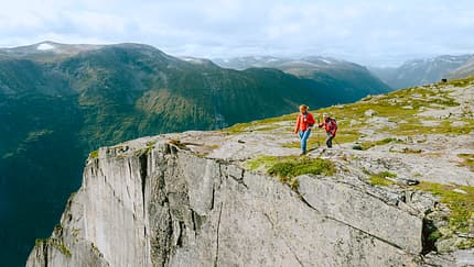 Geheimtipp Öksendalen 