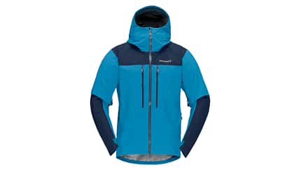 Norrrona Trollveggen GoreTex Pro Light