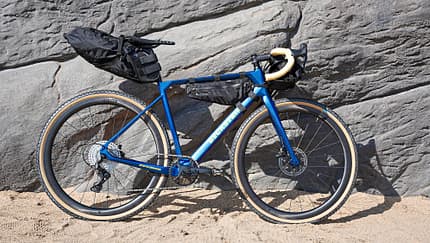 Bikepacking-Taschen-Sets im Test
