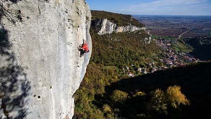 Klettern in Lumignano