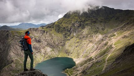 Britische Inseln - Wales - Snowdonia