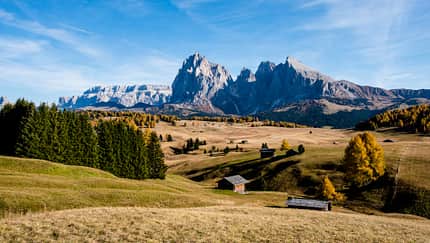 Dolomitenregion Seiser Alm in Südtirol