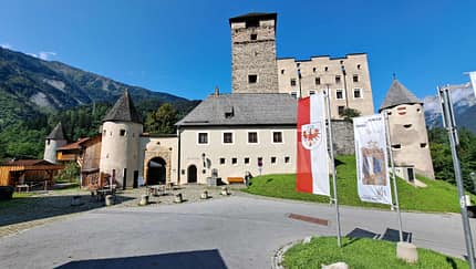 Starkenberger Panoramaweg Tirol Österreich Wandern Weitwanderung von Landeck nach Ehrwald über Mils, Imst, Nassereith, Fernpass