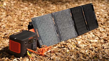 Jackery, Solar,Powerstation,Solargenerator,Strom Jackery Solar Generator 300 im Test