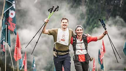 ALPIN8 Everesting 2024 Mount Everest Challenge im Brandnertal