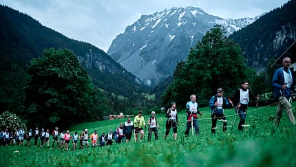 ALPIN8 Everesting 2024 Mount Everest Challenge im Brandnertal