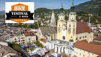 Mountainbike Testival Brixen 2024