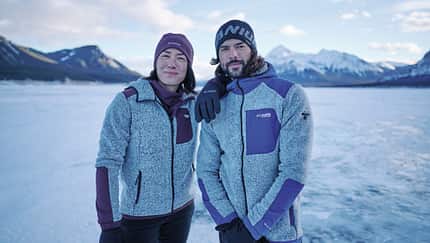 Columbia Arctic Crest™ Sherpa Full Zip