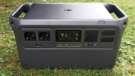 DJI Power 1000 - Powerstation - Test