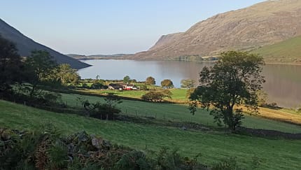 Lake District England