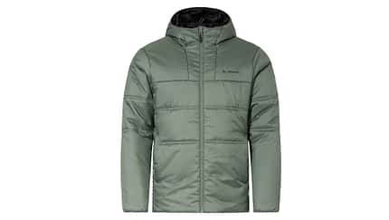 Isojacken Test 2024:  Vaude Neyland Isolationsjacke mit Kapuze