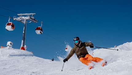 Ski Opening Montafon