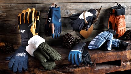 Winderhandschuhe