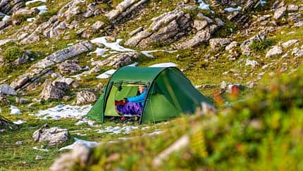 Trekkingzelt Wechsel Pioneer Zero-G