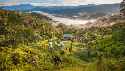 Treks der Welt / Kokoda Trail