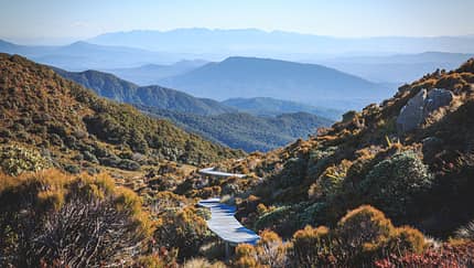 Tuatapere Humpridge Track - Great Walk