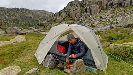 Pyrenäen - Spanien - Europa - Bergtouren - Trekking mit Zelt