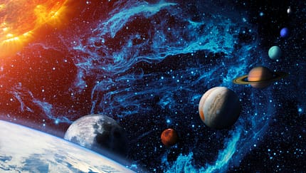 Planetenreihe