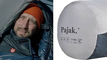 Pajak Core 950 Daunenschlafsack 