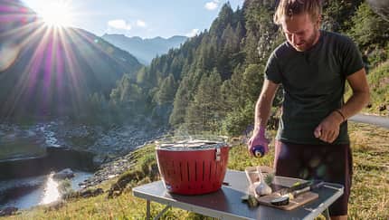Welcher Campingtisch ist der beste?