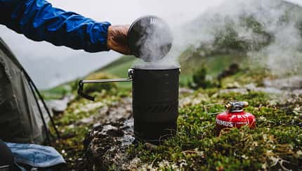 PRIMUS ULTI STOVE PERFORMANCE