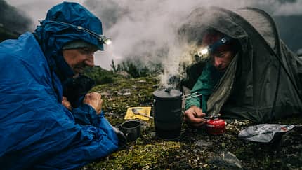 PRIMUS ULTI STOVE PERFORMANCE
