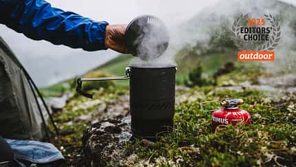 Primus Ulti Stove Gaskocher, Editors Choice