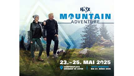 HAIX Mountain Adventure 2025