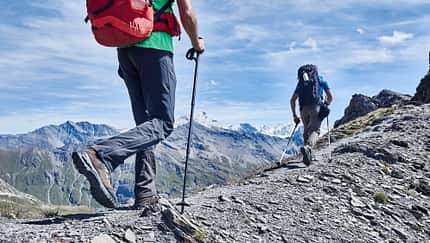 Outdoor-Hosen im Test
