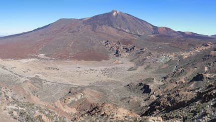 Pico del Teide 