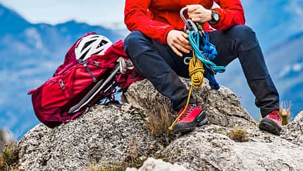 Alpinhosen im Test 