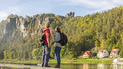 Elbsandsteingebirge 