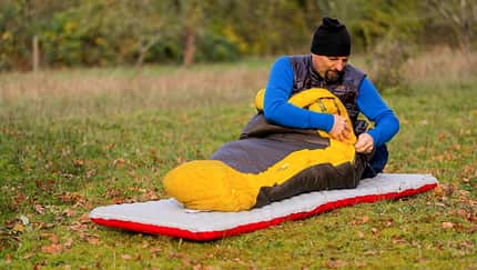 SEA TO SUMMIT SPARK –9° C